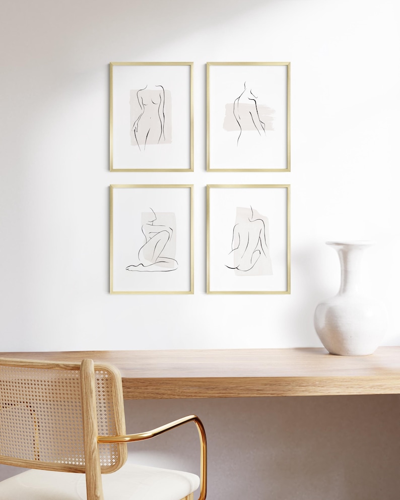 Haus and Hues Metal Picture Frame with Plexiglass image 7