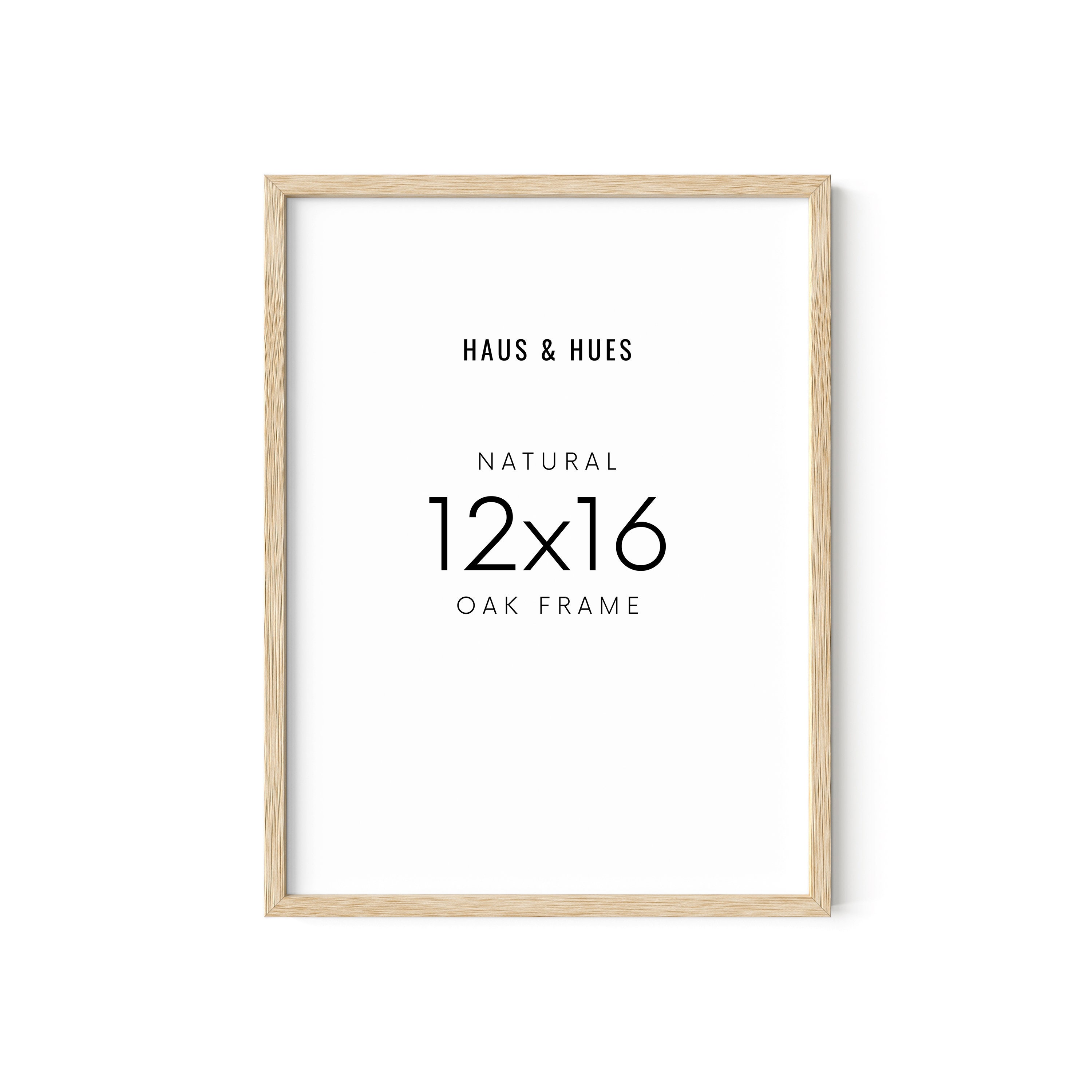 Haus and Hues 12x16 Poster Frames Frame for Wall Art Frame Etsy