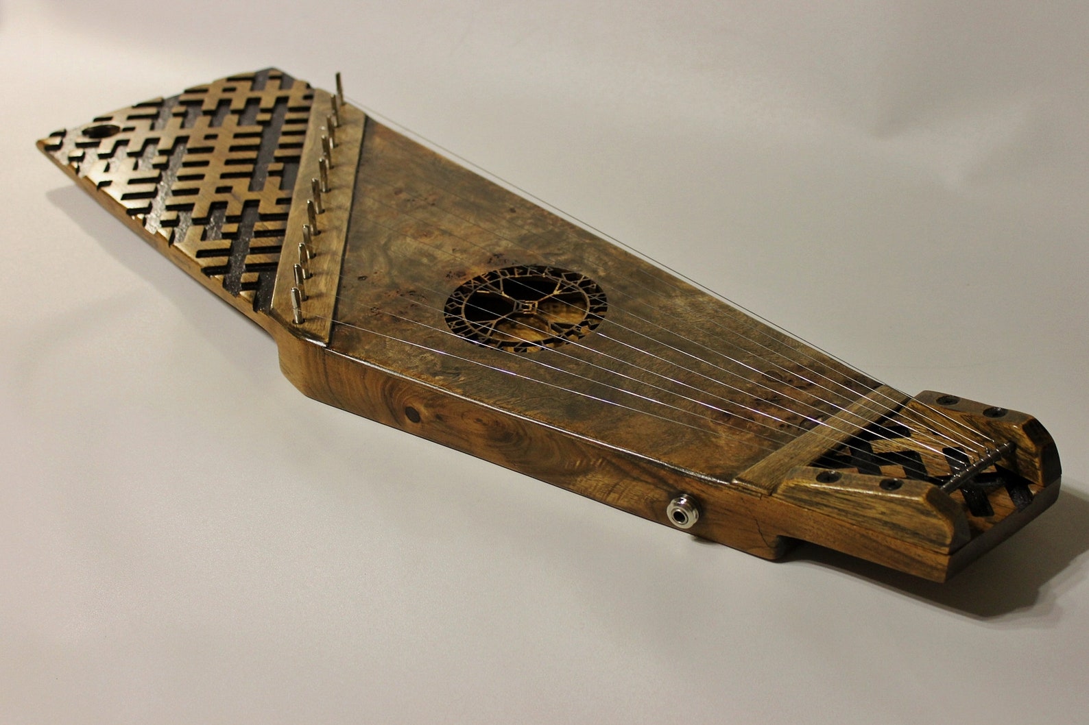 Kantele Gusli Kokle Kannel Kankles Psaltery Zither Etsy