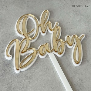 Oh baby etsy sale