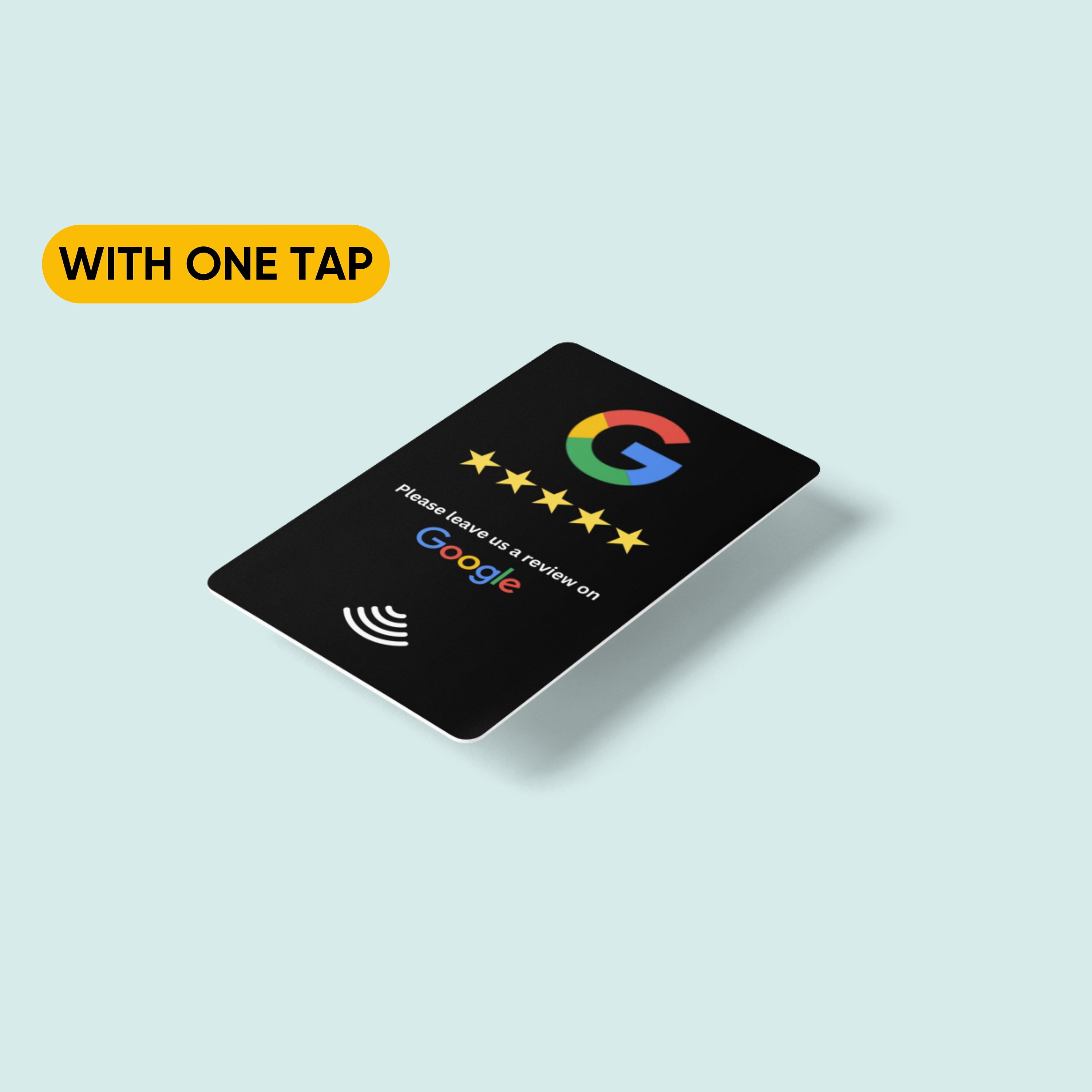NFC Google Review Cards thumbnail 3