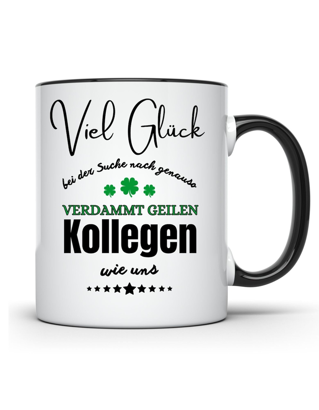 SuetNuy Viel Glück Geschenkset - Abschiedsgeschenk Für Kollegen Mit Glückssymbolen