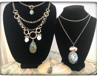 Collezione Abalone Shell