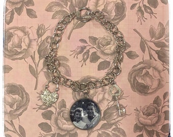 Photo Charm Bracelet