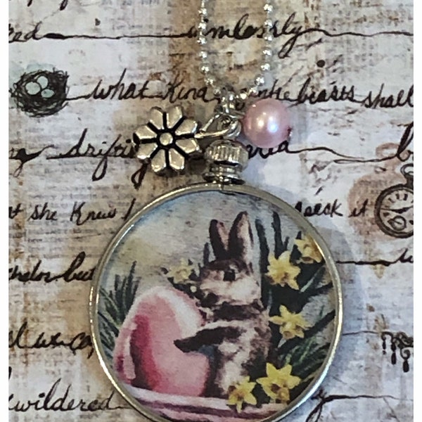 Bunny Locket