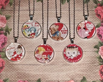 Valentine Pendants
