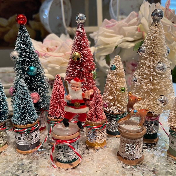 Vintage Thread Spool - Etsy