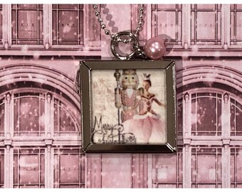 Barbie Nutcracker Locket - Etsy