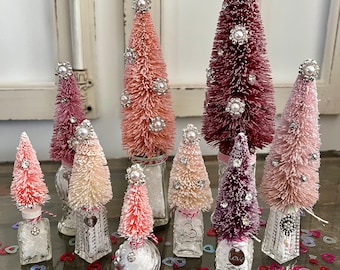 Valentine Tree Salt & Pepper Shakers