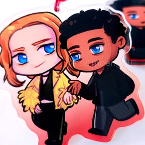IWTV Interview with the Vampire Louis and Lestat