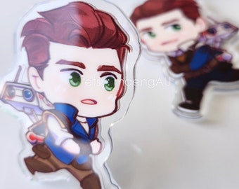 JFO Cal Kestis Acrylic Charm