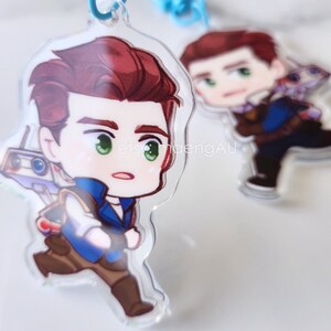 JFO Cal Kestis Acrylic Charm