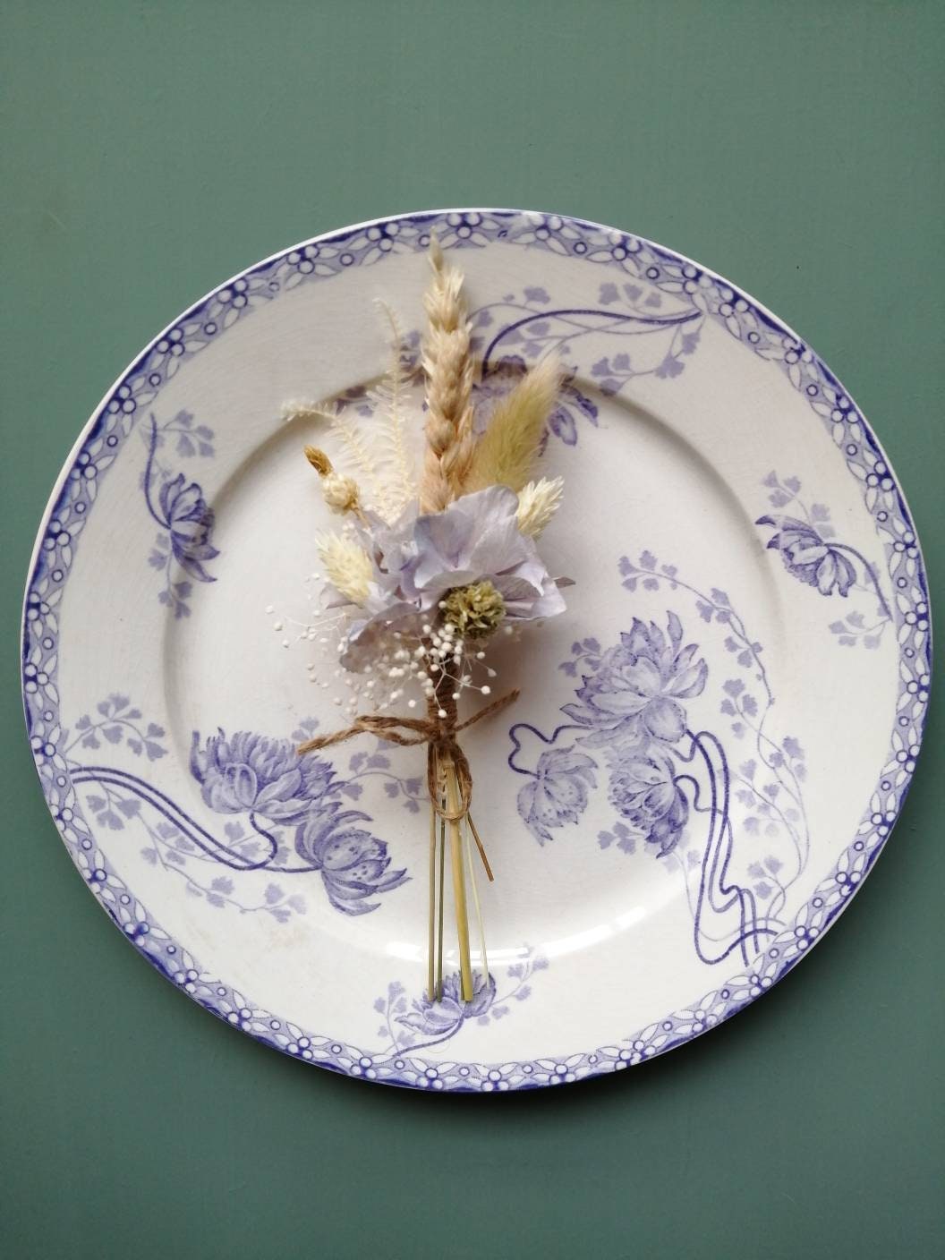 Petit Bouquet de Fleurs Séchées