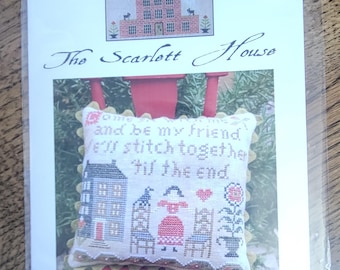 Be My Friend Pattern by The Scarlett House