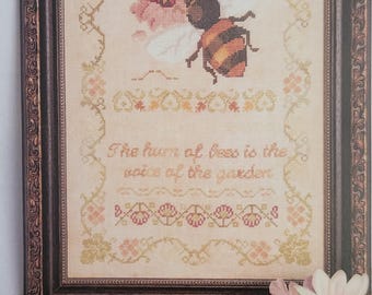 The Voice of the Garden by Samplers and Primitives