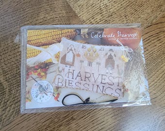 Harvest Blessings Pattern by Brenda Gervais