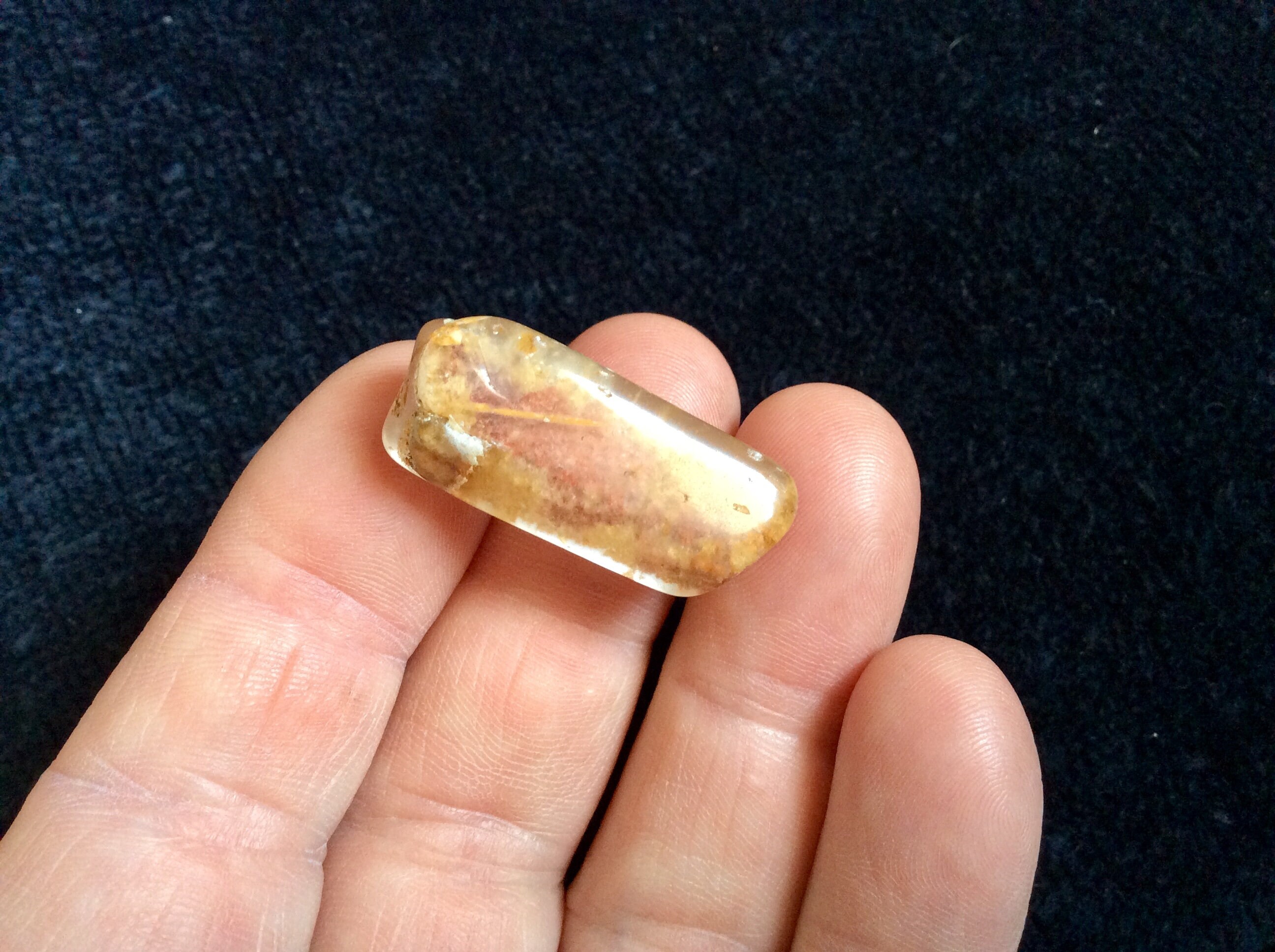 20g Included Australian Quartz Jelly Bean Quartz Etsy.de