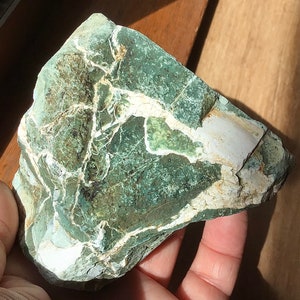 393g Jaspe verde/Calcedonia C