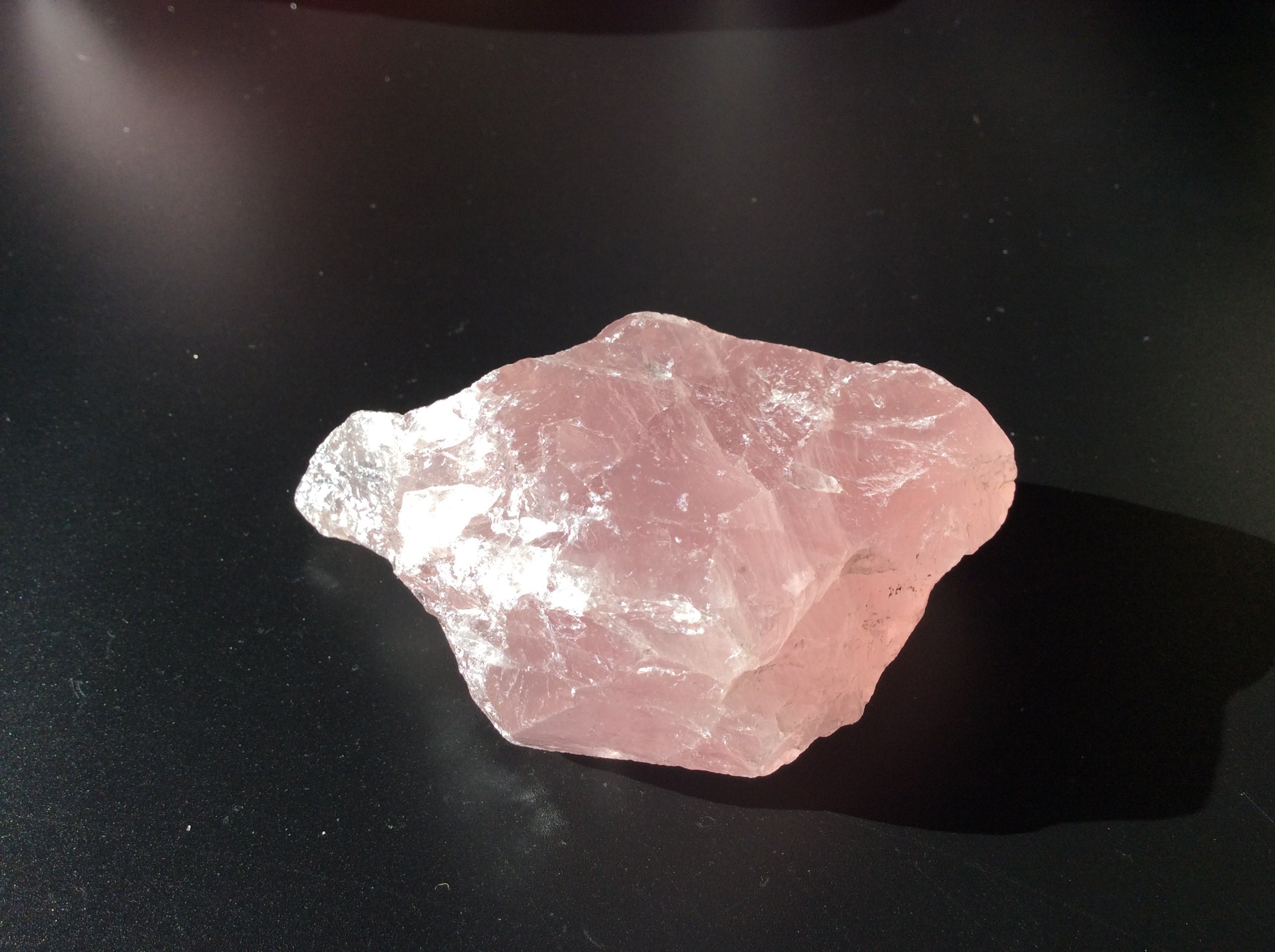 158g Lavender/Rose Quartz Rough 12 Etsy