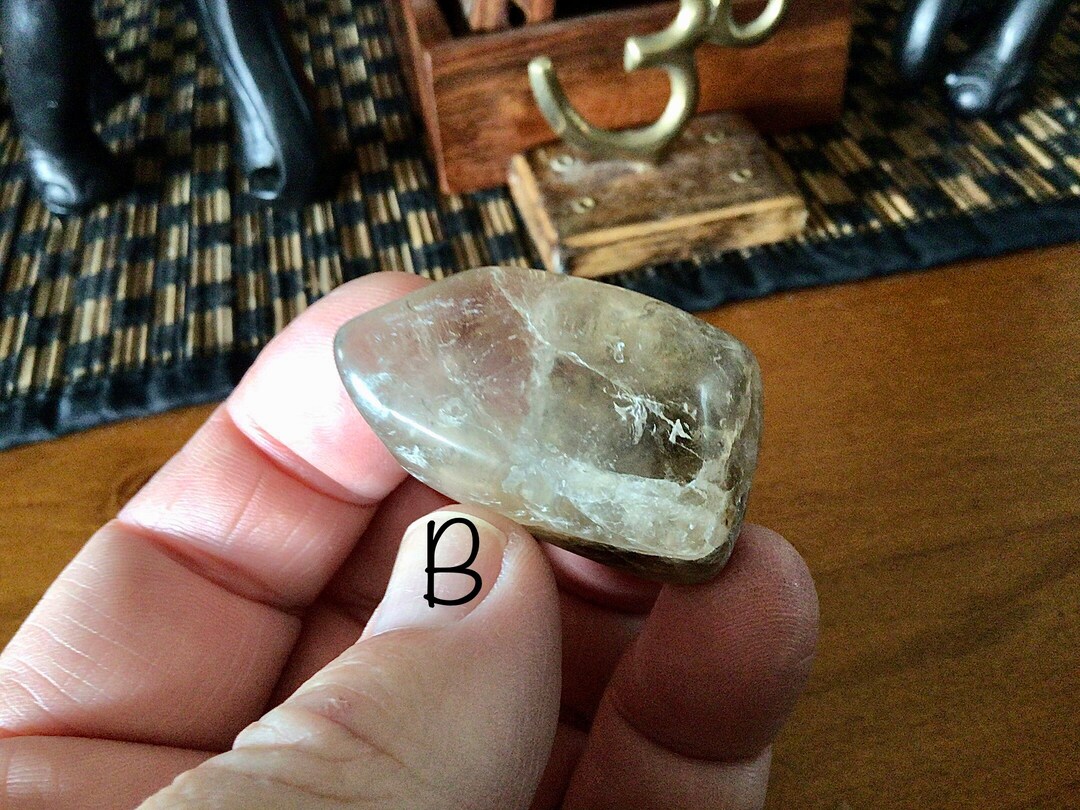 Assorted Individual Jelly Bean Quartz Group 9 Etsy