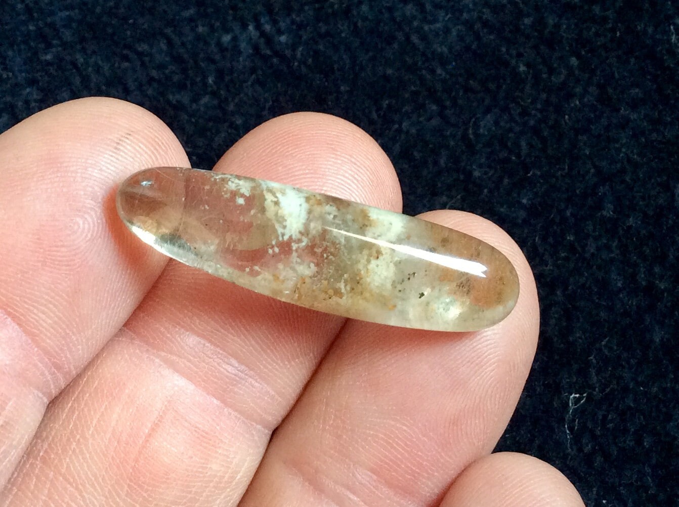 20g Included Australian Quartz Jelly Bean Quartz Etsy
