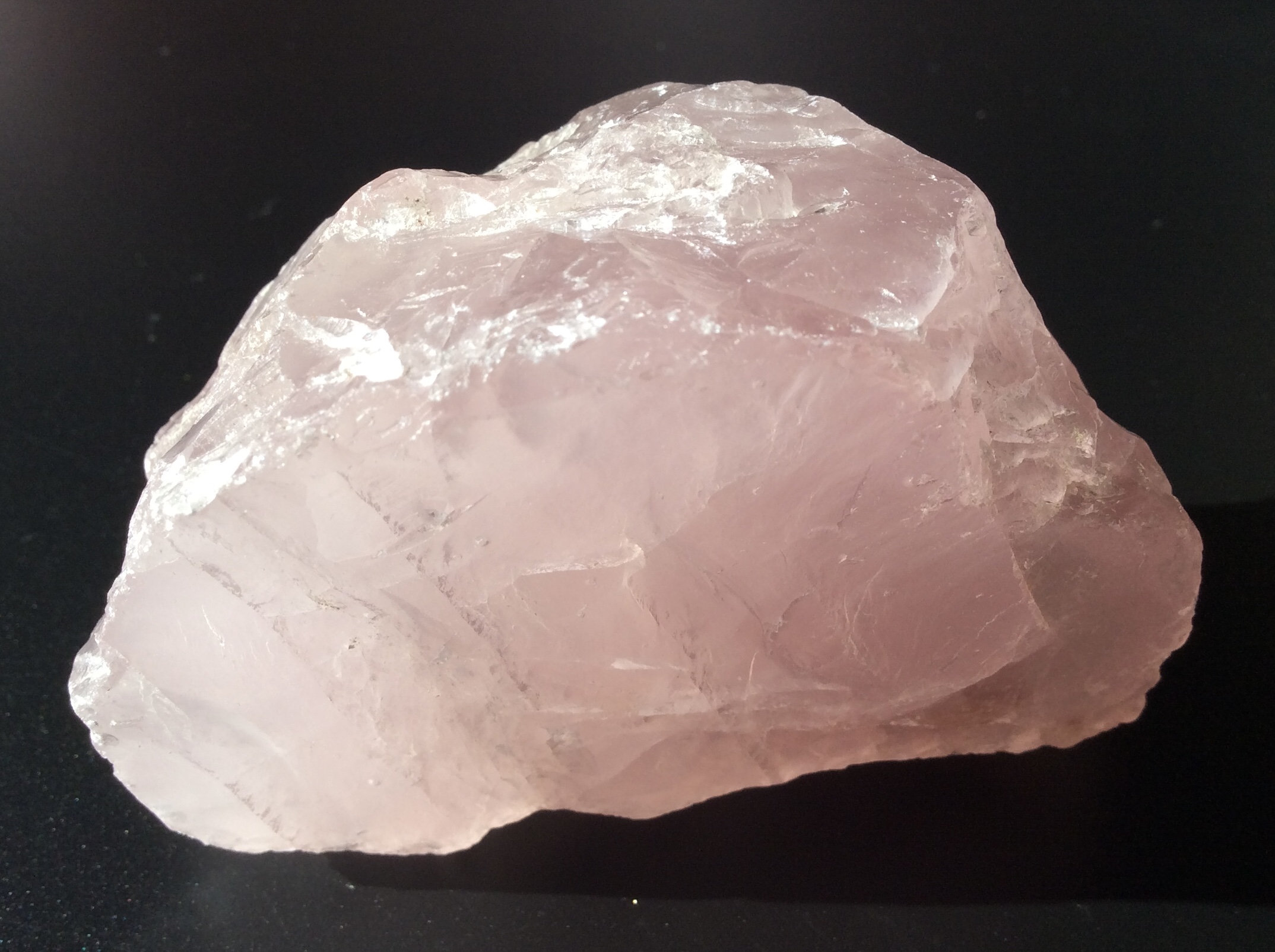 239g Lavender/Rose Quartz Rough 8 Etsy