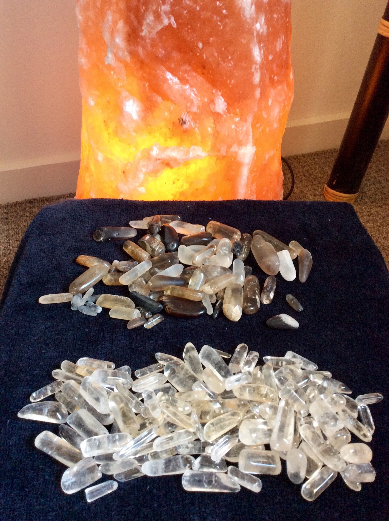 20g Clear Australian Quartz Jelly Beans Quartz Etsy Australia