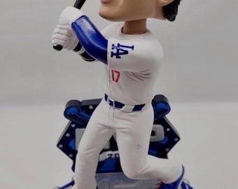 Shohei Ohtani 2024 nl MVP limited edition 8 Inch Bobblehead New in Box LA Dodgers. mlb  Los Angeles Dodgers by FOCO