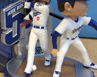 Shohei Ohtani 50/50 5 Inch Bobblehead New in Box Limited Edition