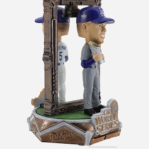 Freddie Freeman Bobblehead - Etsy