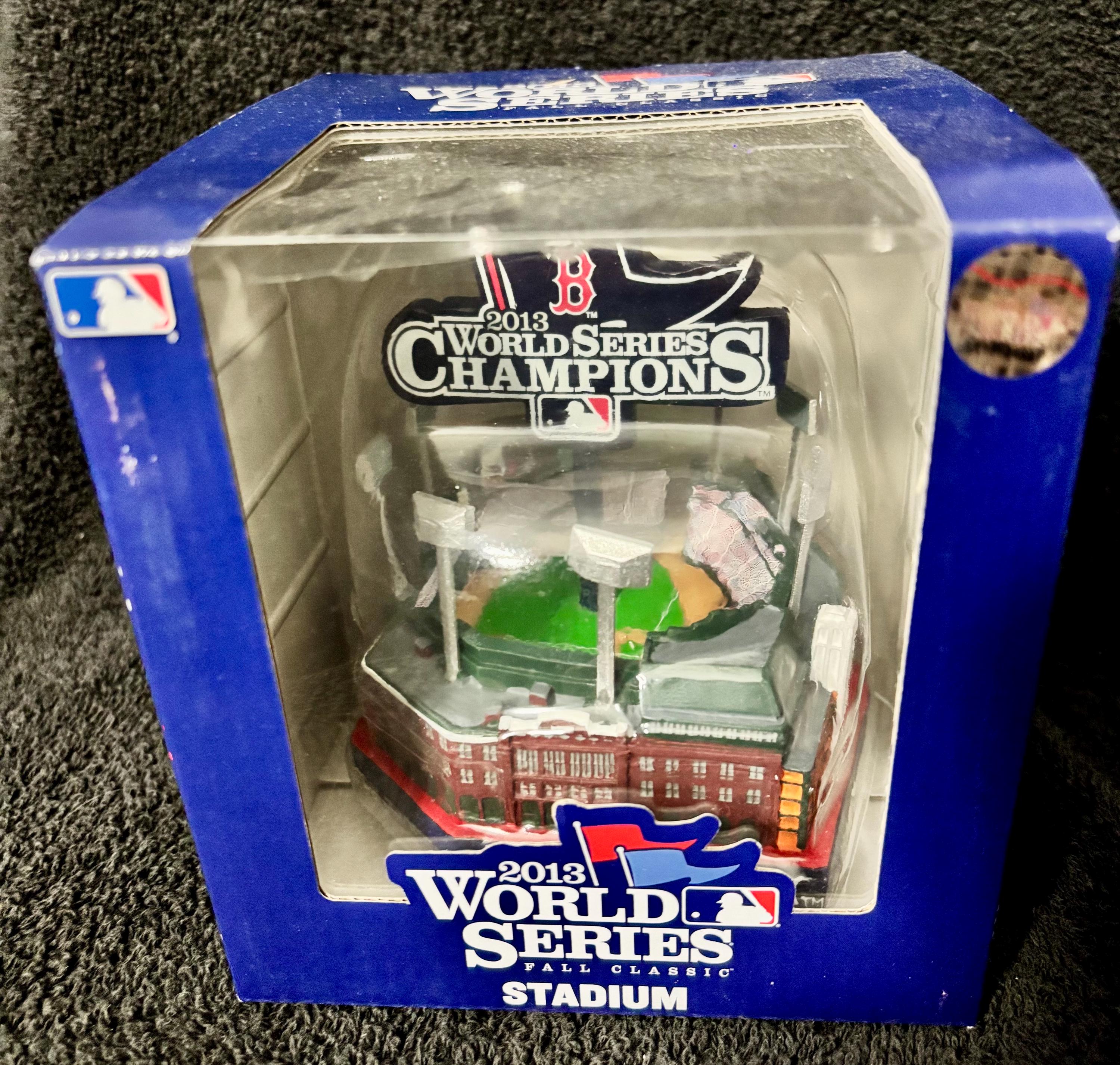 World Series Trophy Red Sox - Etsy