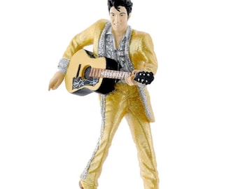 マクファーレントイズ エルヴィス・プレスリー The Year in Gold McFarlane - Elvis Presley - 1956 The Year In Gold Sealed