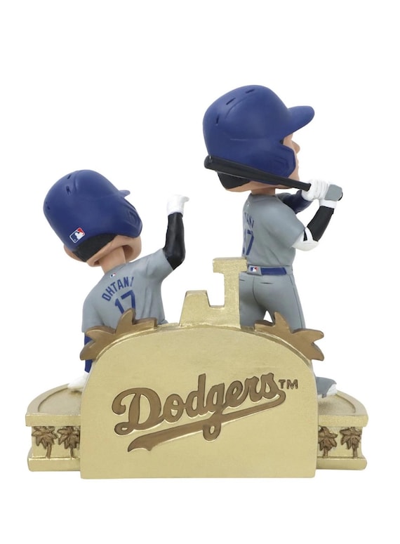 Shohei Ohtani 50/50 5 Inch Bobblehead New in Box Limited Edition