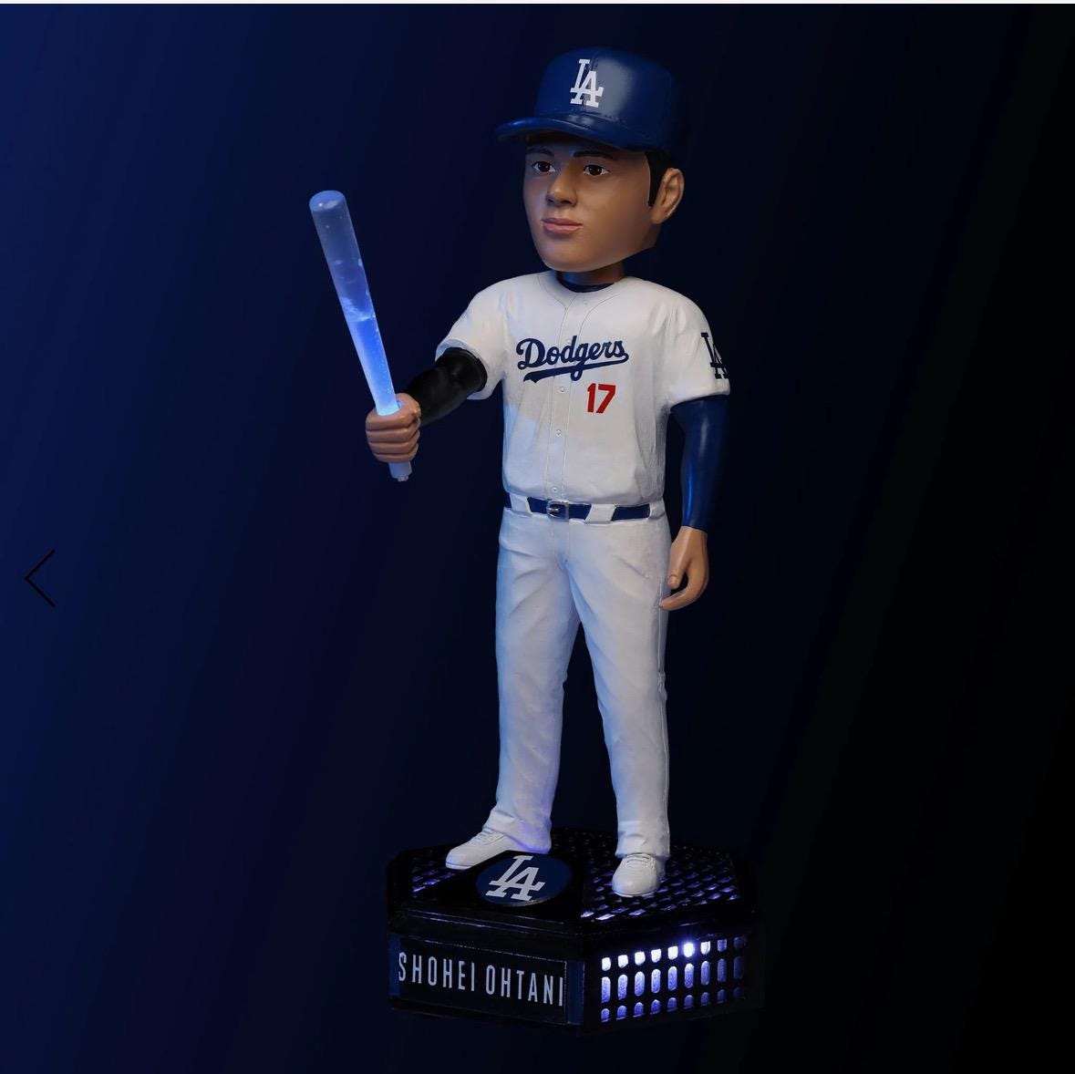 Shohei Ohtani May the Fourth Star Wars Light up 9.5” Bobblehead