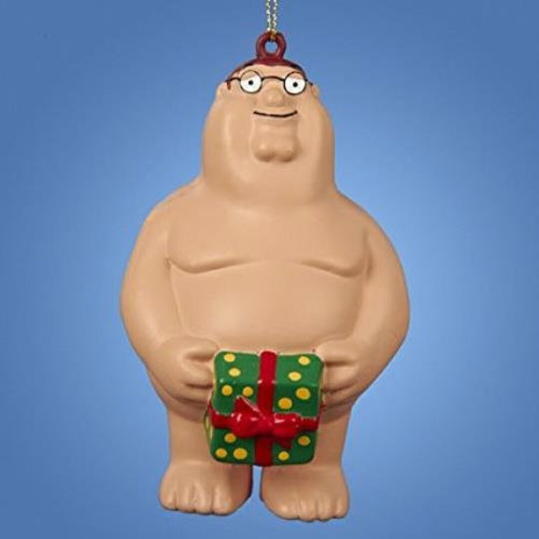 Naked peter griffin