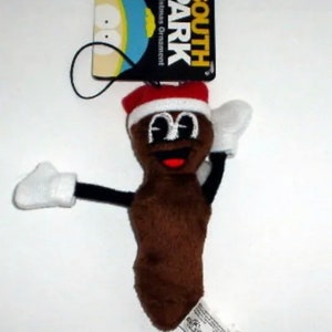 South Park Mr Hankey Plush Ornament Christmas Ornament