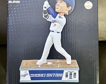 SHOHEI OHTANI 1st DODGERS Licensed 24K Gold Clad 2023 JFK Coin
