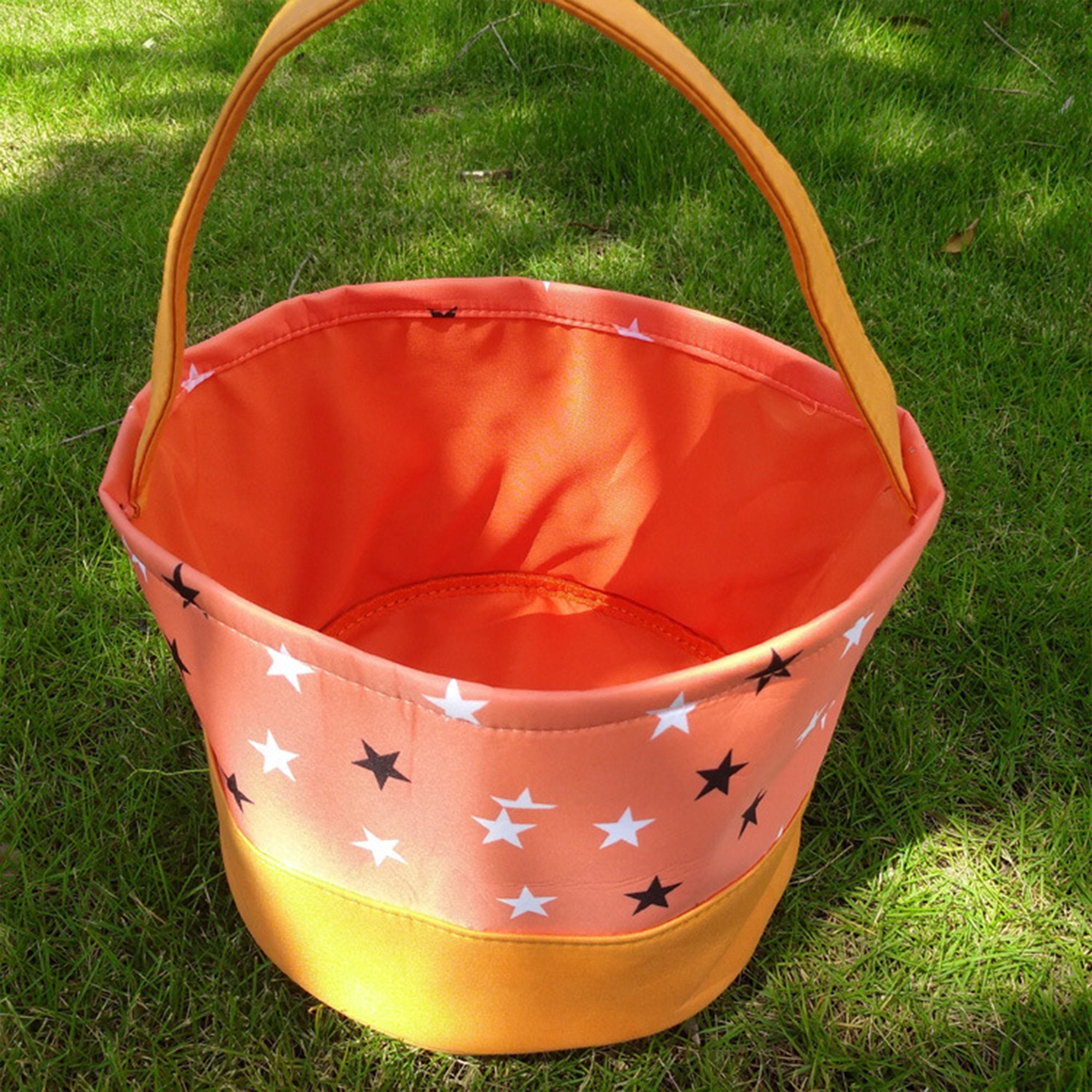 Halloween Bucket | Trick or Treat Bag | Halloween Candy Bag
