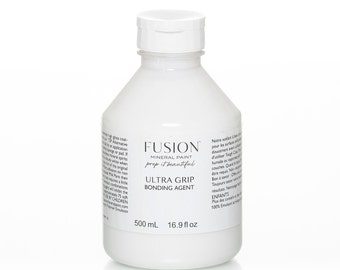 Fusion Ultra-Grip; Fusions-Mineralfarbe; Haftvermittler für schwer zu lackierende Oberflächen.