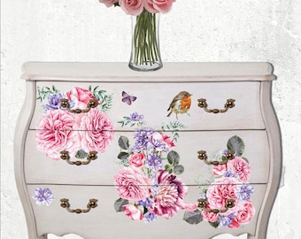 Transferencias decorativas Hokus Pokus - Le Bouquet
