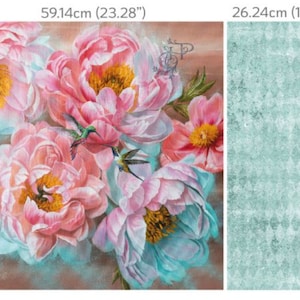 NOVO: Hokus Pokus; Decoração Little Bird-Weave Decoupage