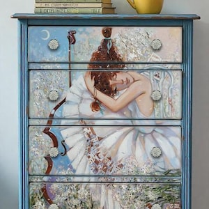 Hokus Pokus; Momentos Mágicos Decor-Weave Decoupage
