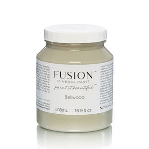 Peinture minérale fusion eucalyptus ; Un beau vert terne Peinture déco DIY, peinture pour meubles, antiquité, peinture décoration maison pour décoration fait main