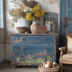 Hokus Pocus Petite Transfer - Botanico