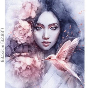 NOVO: Hokus Pokus; Decoração Sweet Surrender-Weave Decoupage