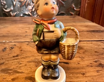 Vintage Hummel Village Boy 51/3/0