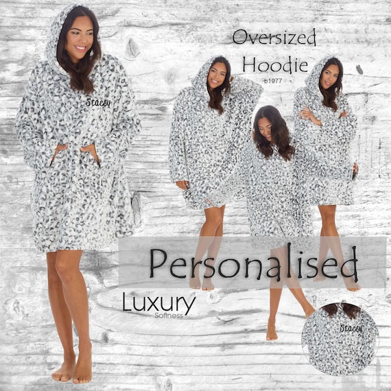 open lace back dress Pink Luxe Sherpa Dressing Gown – The Oodie