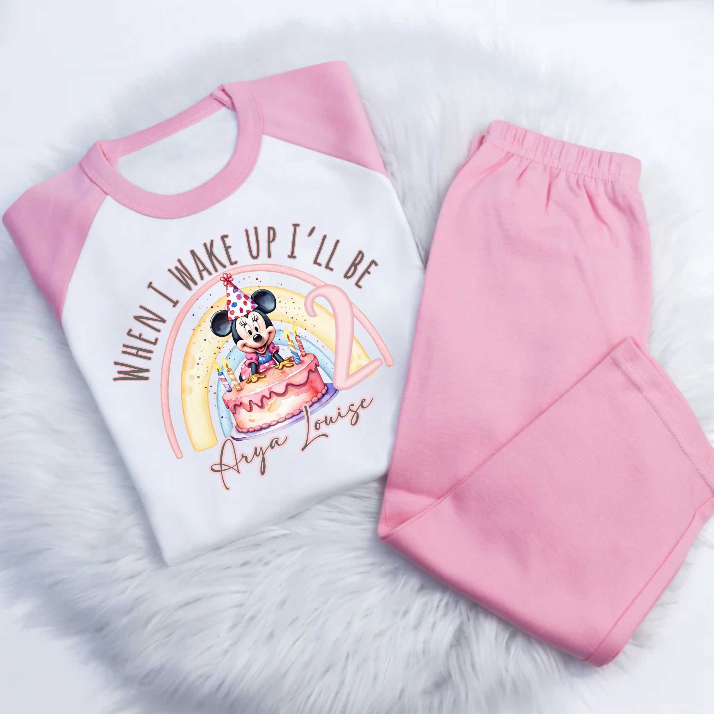 Mickey Mouse Pjs UK
