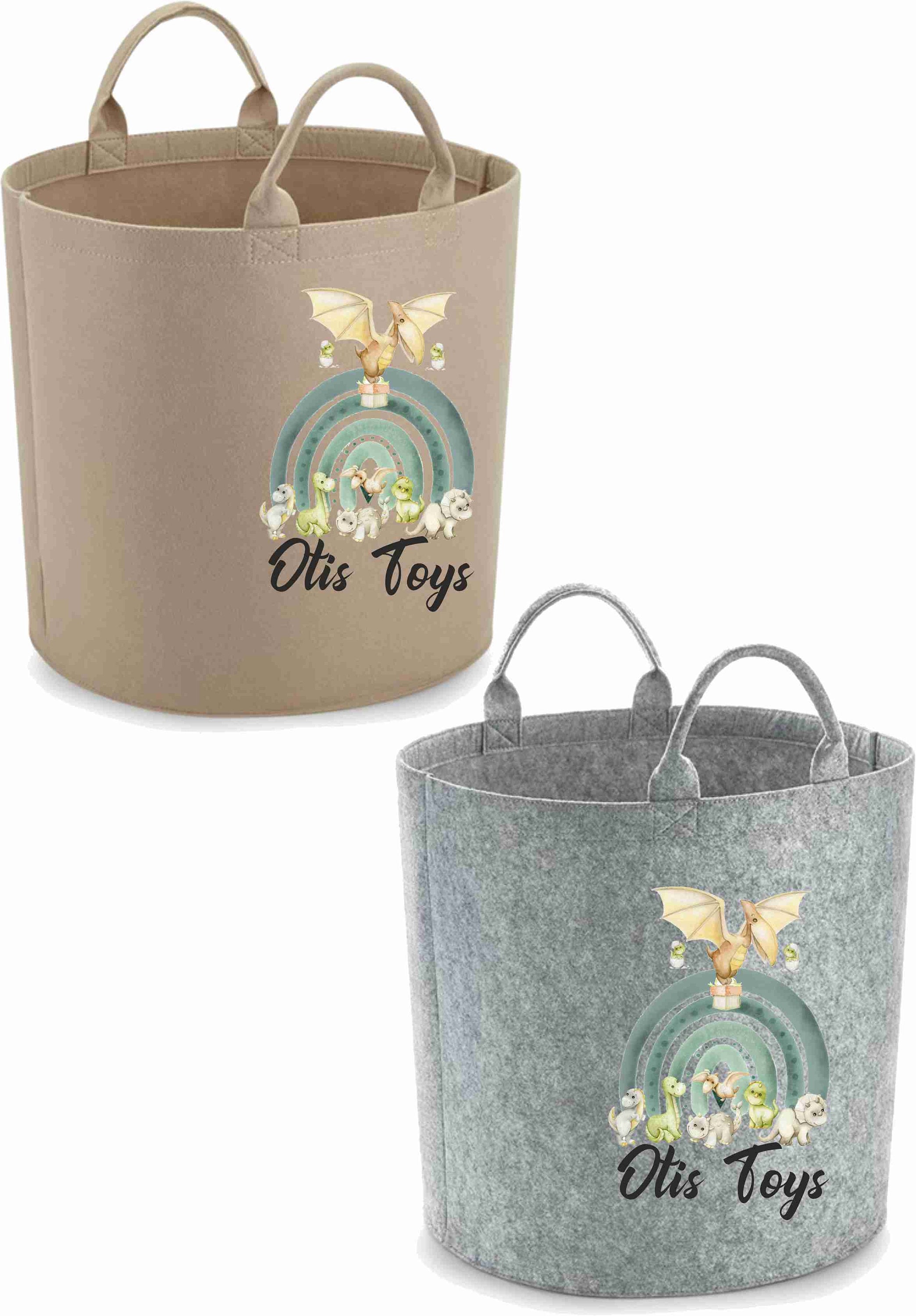 Large felt storage tote thirty one sale