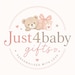 Just4babygifts store logo